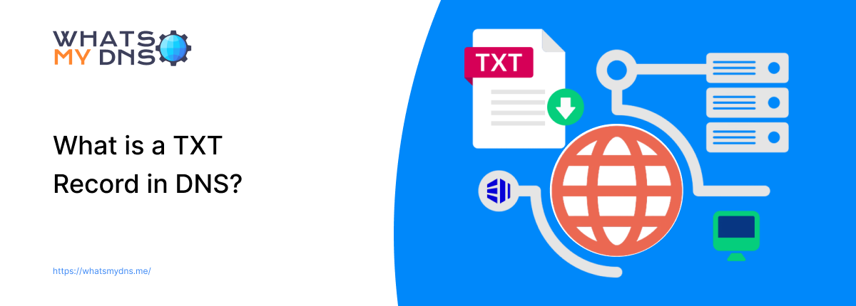 What is a TXT Record in DNS? Uses, Purpose & Security Role
